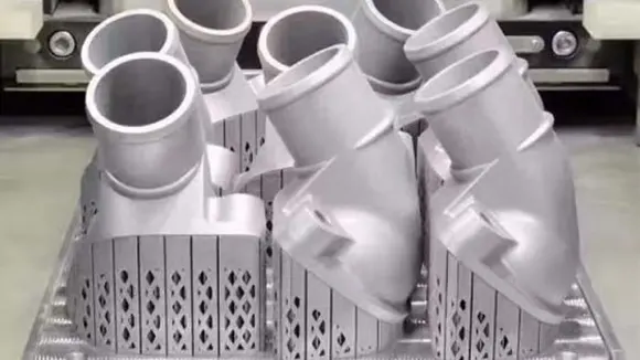 Aplicações de impressão 3D em metal
