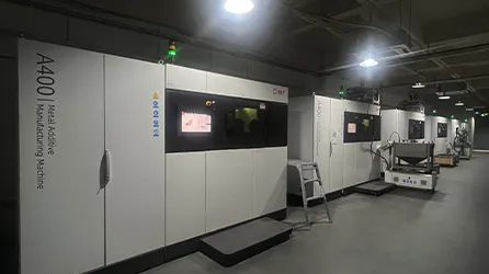 3Fusão seletiva a laser por impressão D