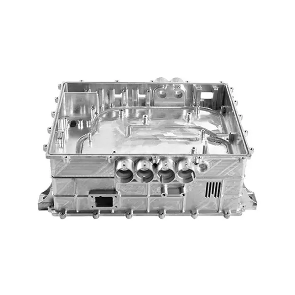 cnc machined aluminum parts