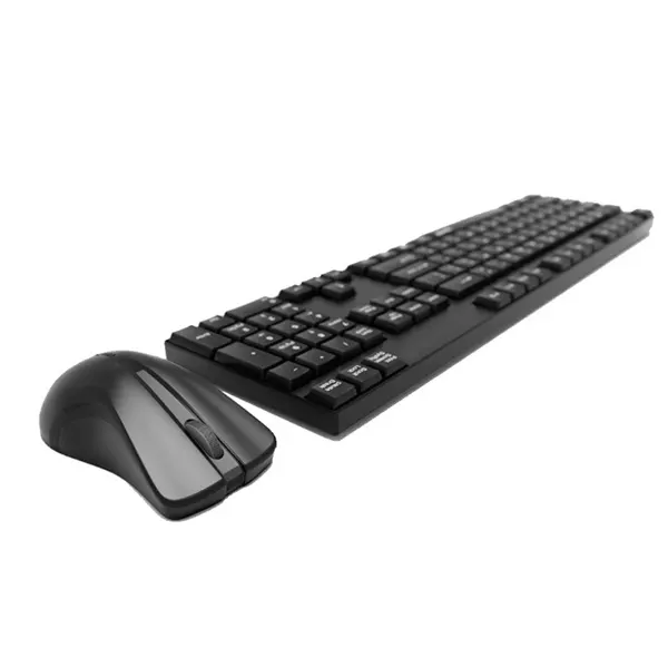 Teclado CNC de alumínio