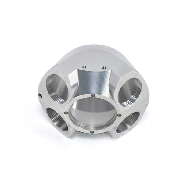Usinagem CNC de metal