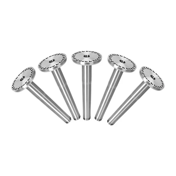 Peças de torno CNC de precisão