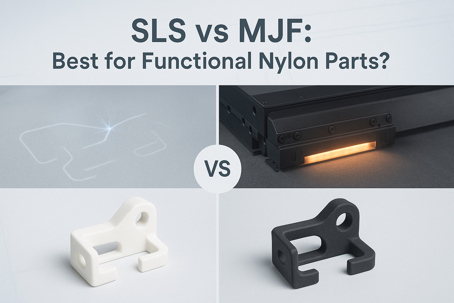 SLS vs MJF