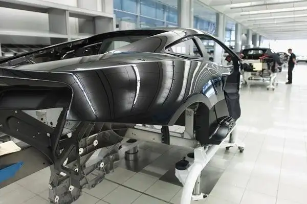 Fabricação de Protótipos Automotivos