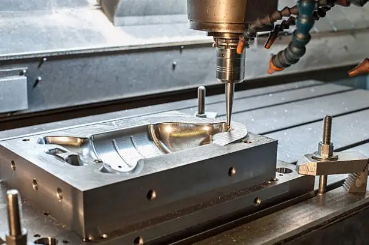 Usinagem CNC Personalizada
