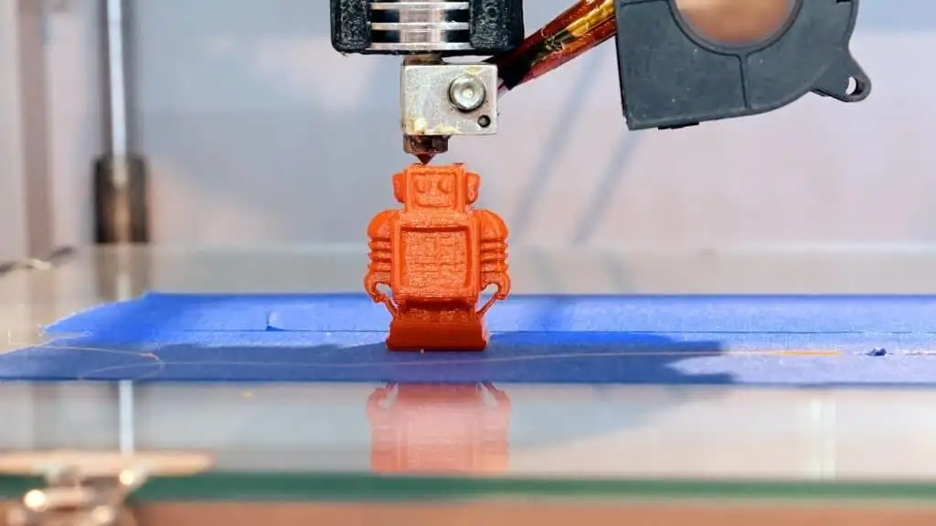 Serviços de Impressão 3D Plástica