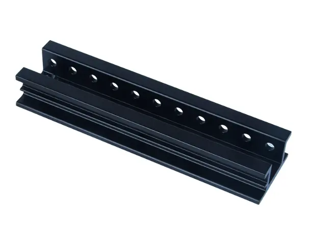 Alumínio anodizado