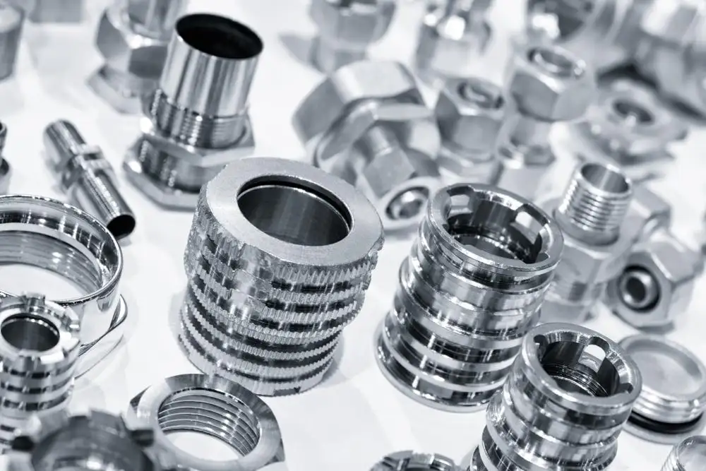 Fabricante de Peças de Usinagem CNC da China