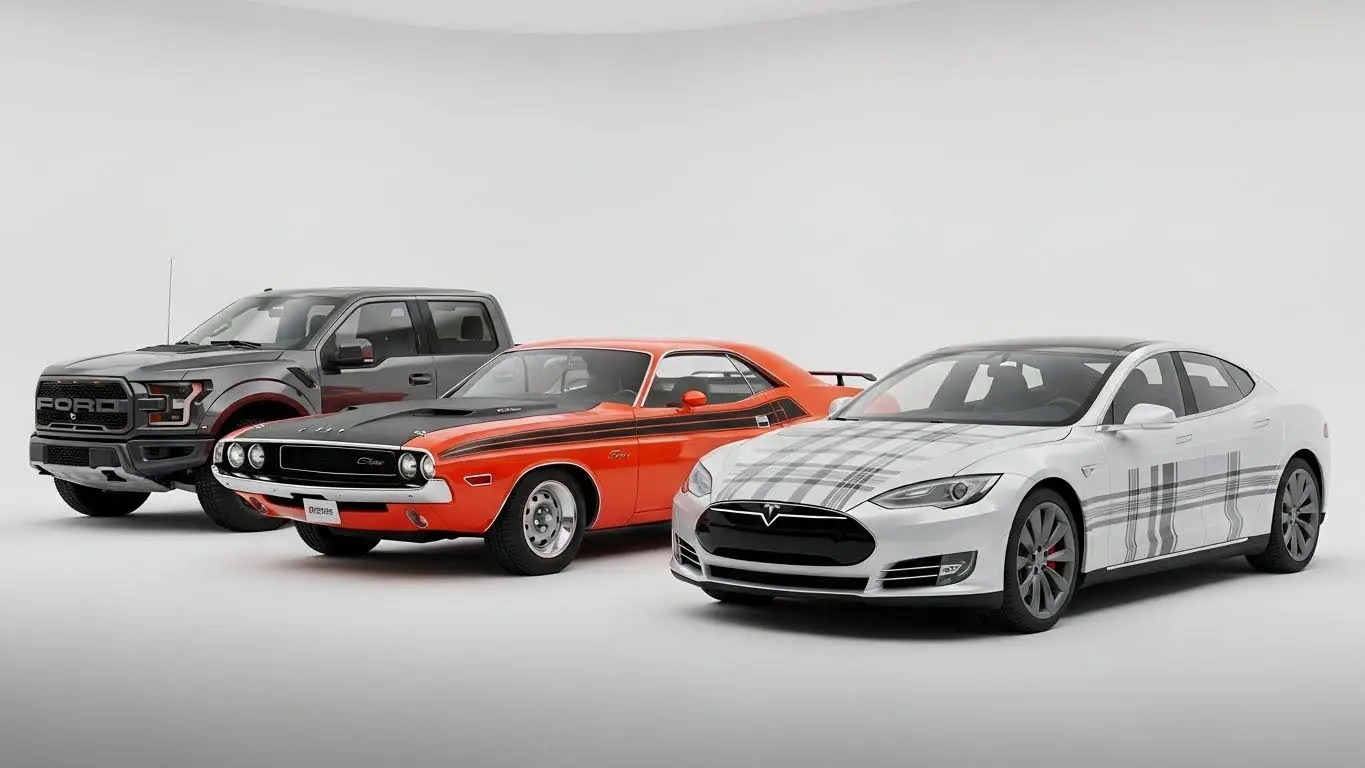 Fabricantes de Automóveis Americanos