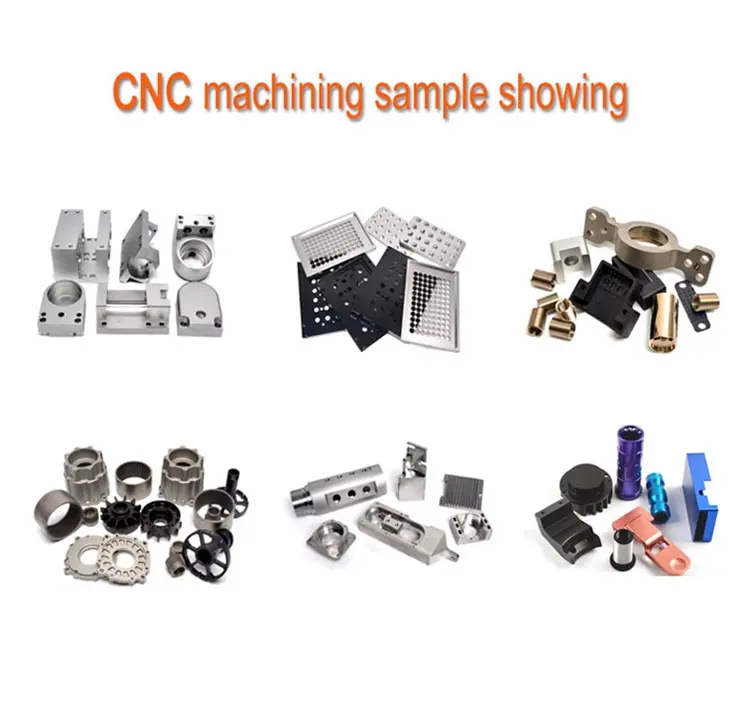 Orçamento Instantâneo para Usinagem CNC