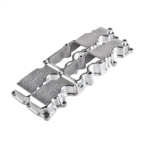 Fresagem CNC Peças Usinadas Personalizadas