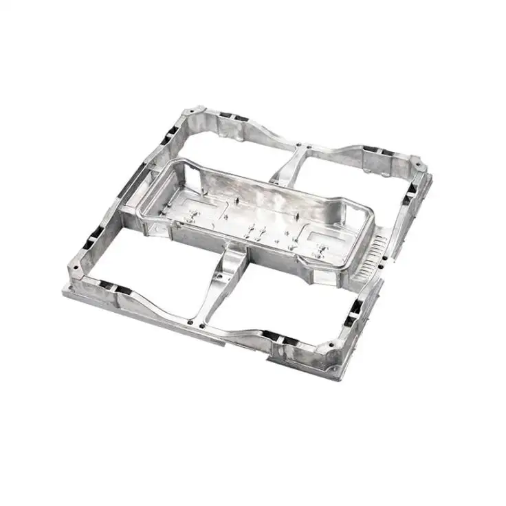 Protótipo de Fabricante de Usinagem CNC