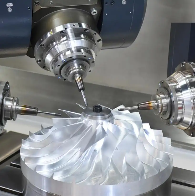 Orçamento Instantâneo de Usinagem CNC