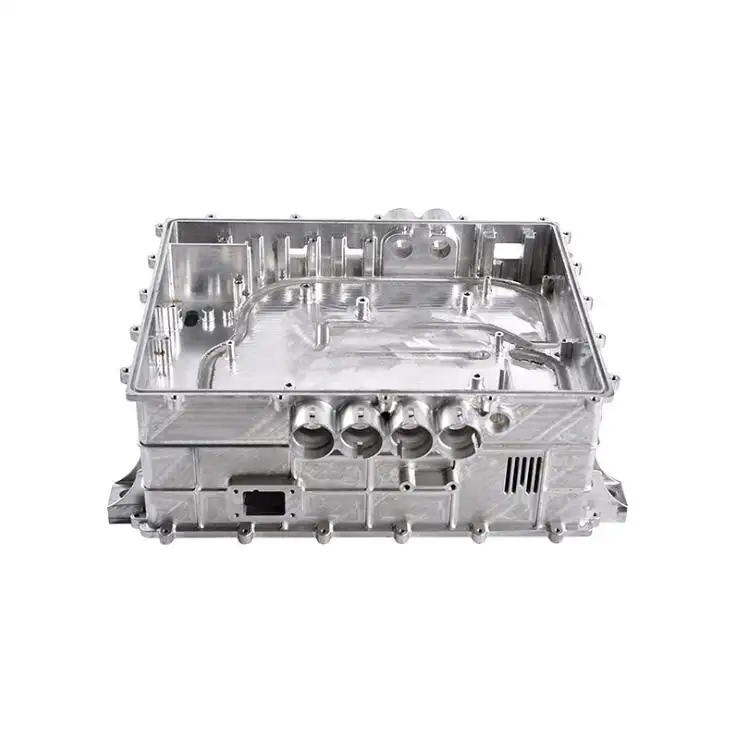 Fabricante de Usinagem CNC de Baixo Volume