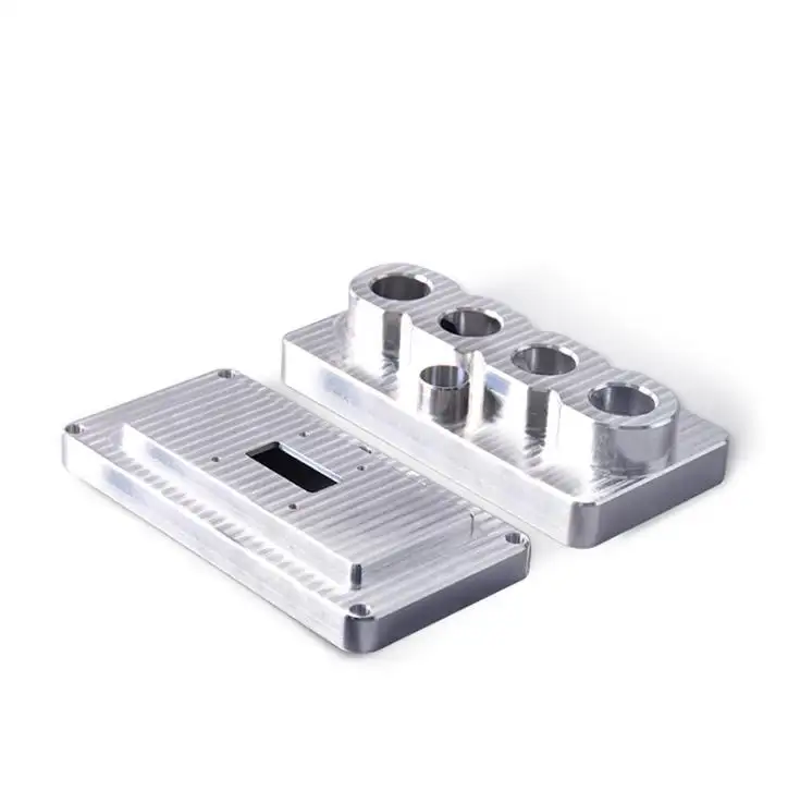 Serviços de Usinagem CNC Acessíveis