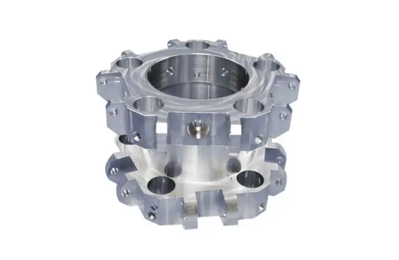 Fábrica OEM de Usinagem CNC de Alumínio